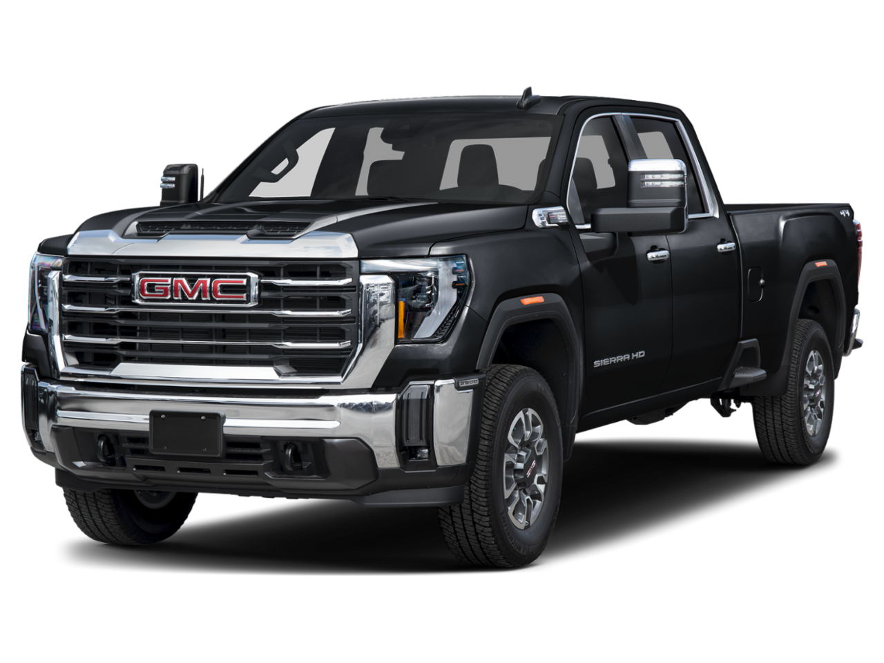 2026 GMC Sierra 2500HD SLT