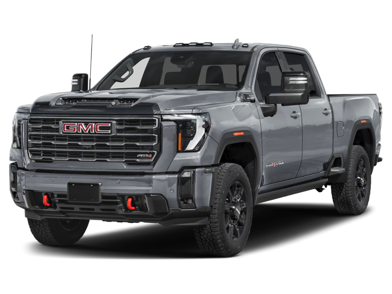 2026 GMC Sierra 2500HD AT4