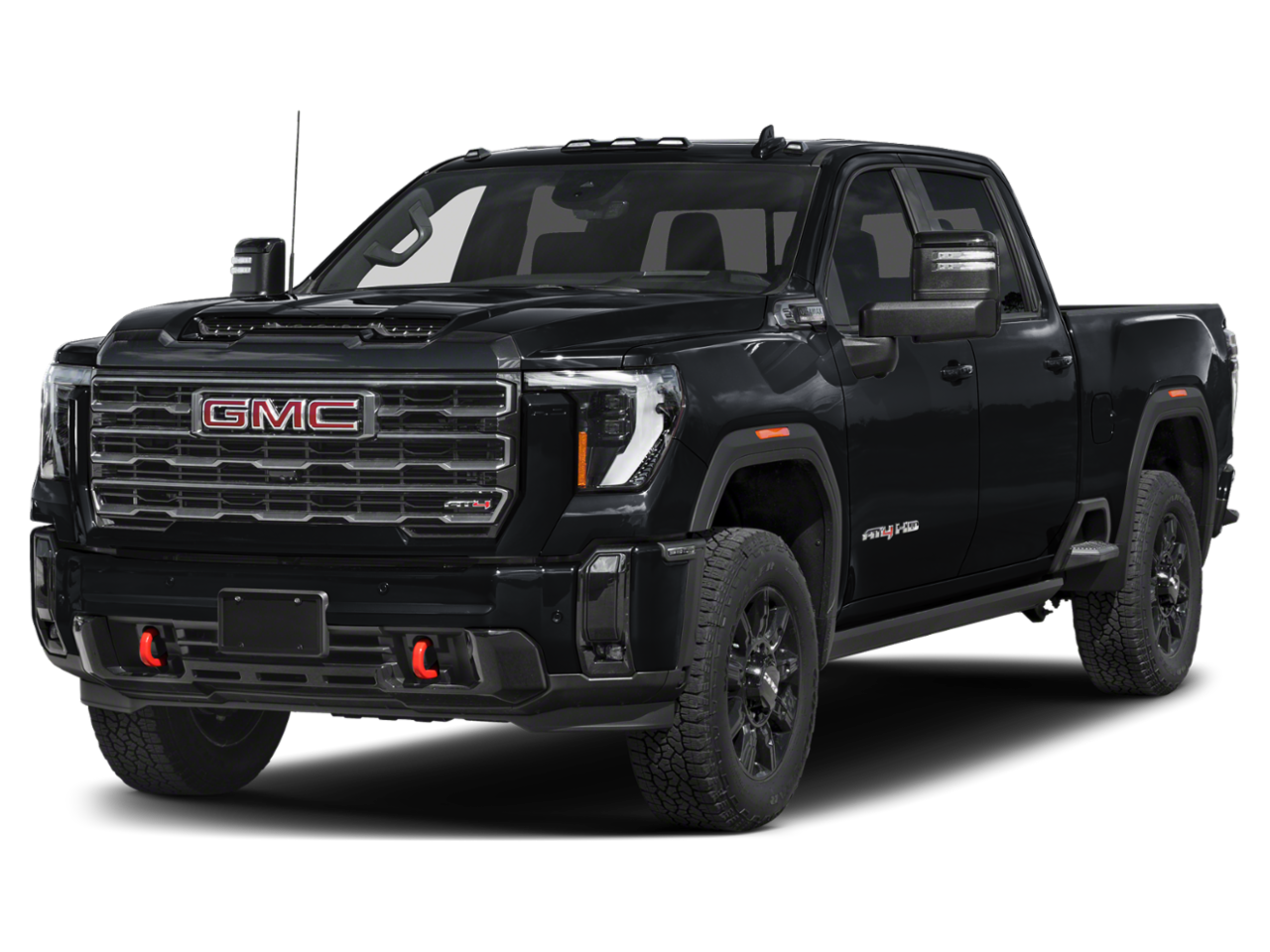 2026 GMC Sierra 2500HD AT4
