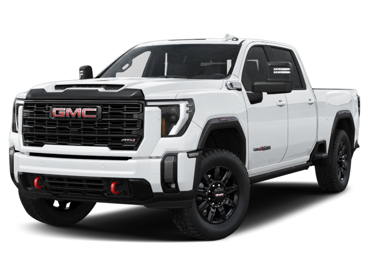 2026 GMC Sierra 2500HD AT4