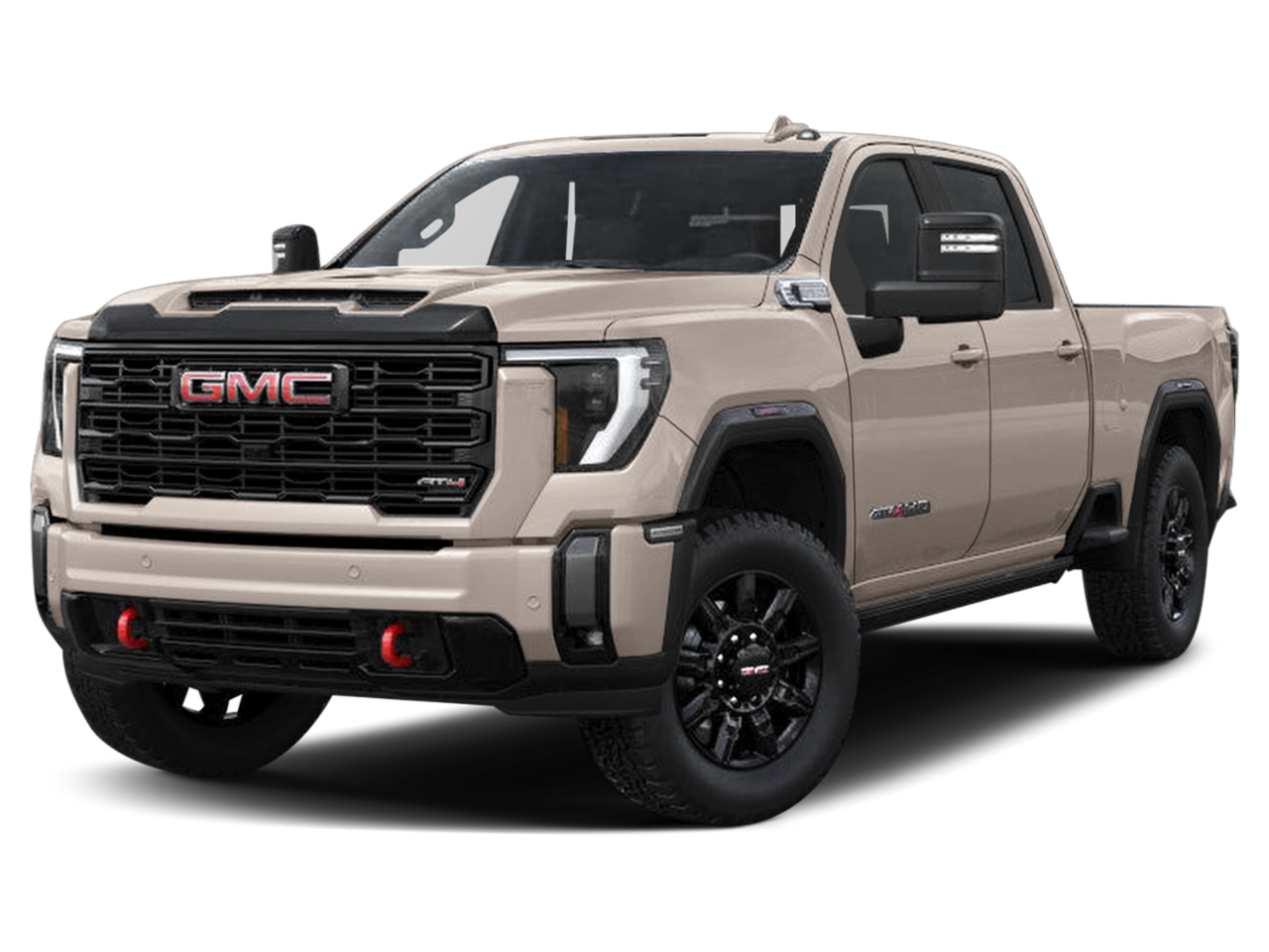 2026 GMC Sierra 2500HD AT4