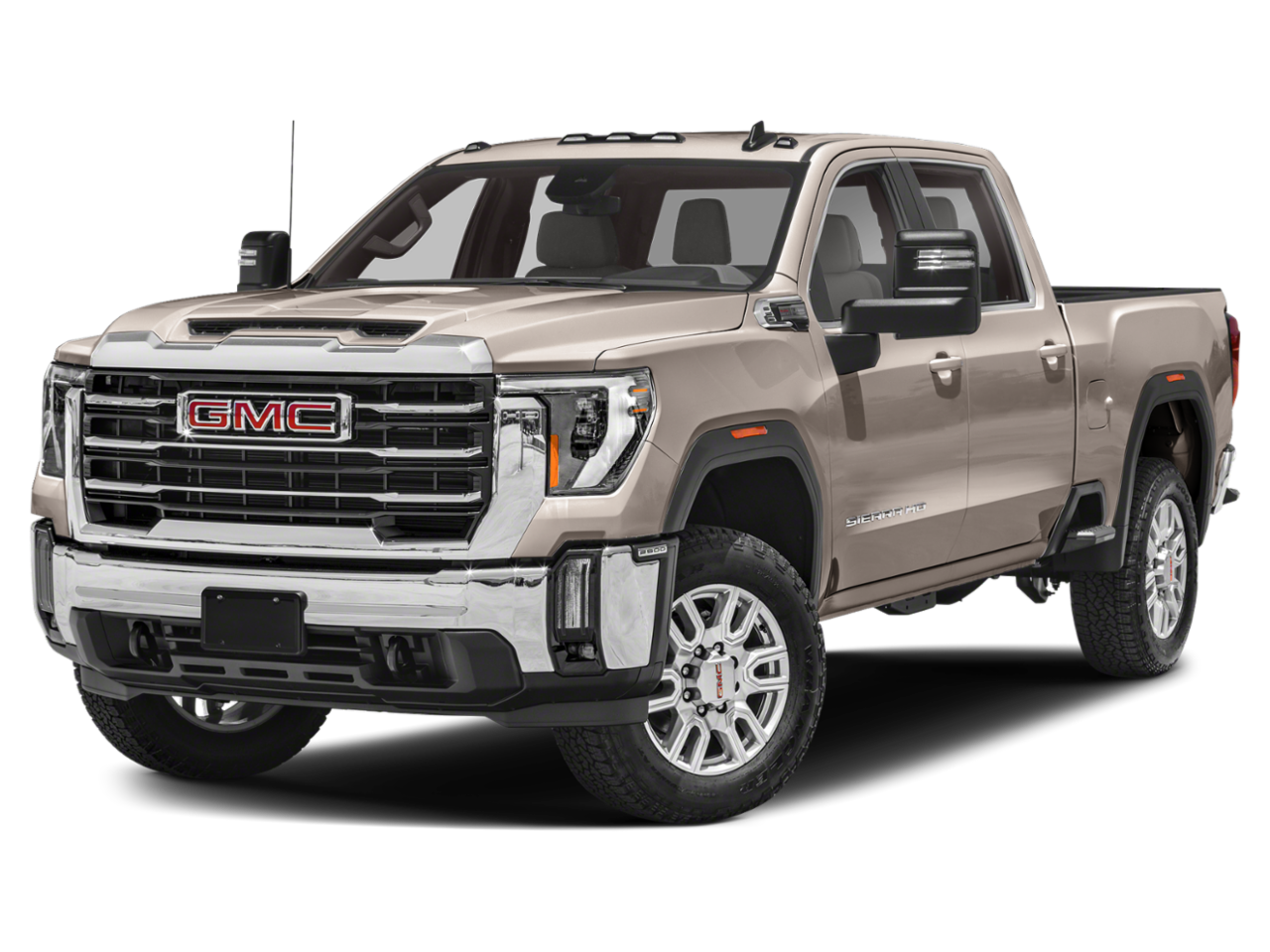 2026 GMC Sierra 2500HD SLE