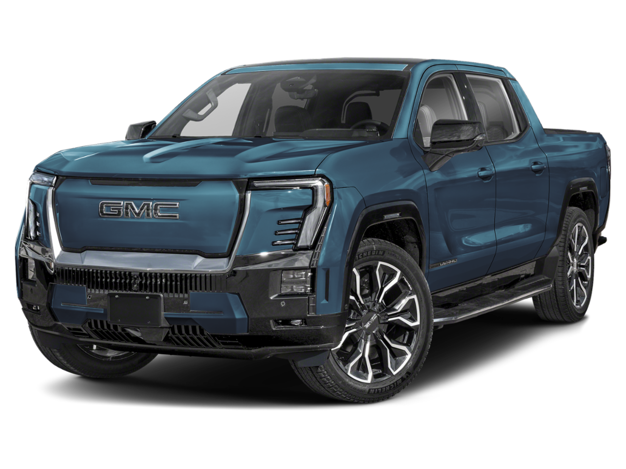 2026 GMC Sierra EV Denali Max Range