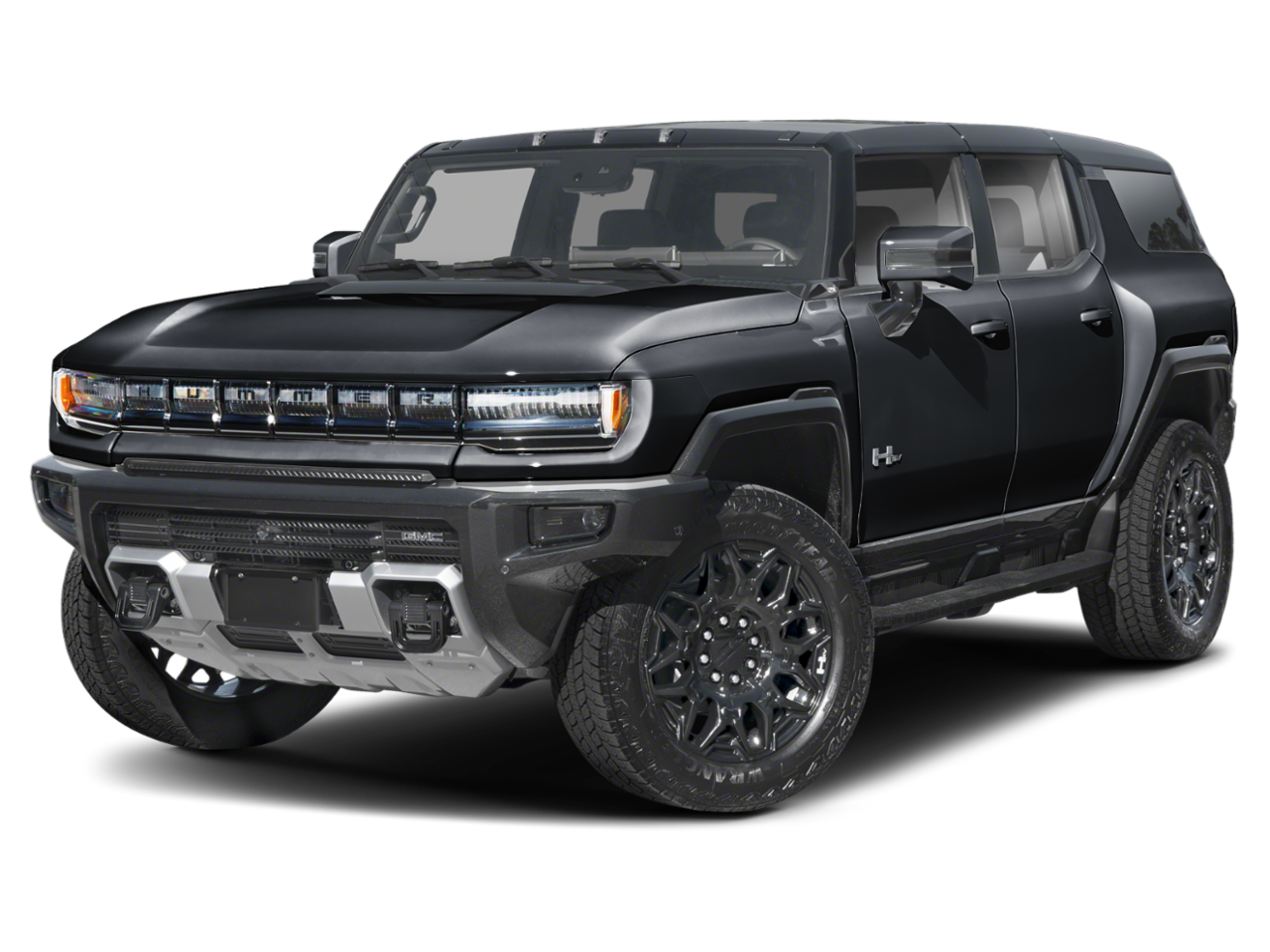 2026 GMC HUMMER EV 2X