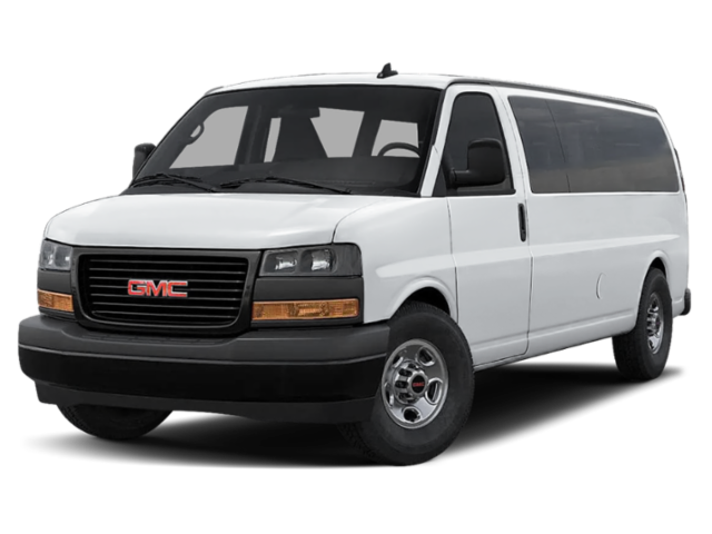 2026 GMC Savana 3500 LT