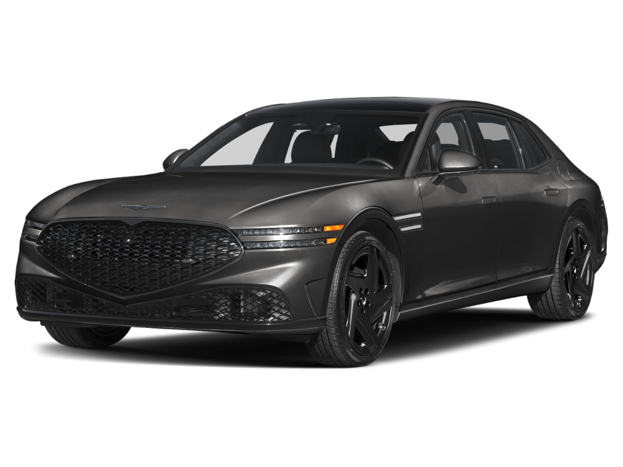 2026 Genesis G90 3.5T e-SC Prestige Black