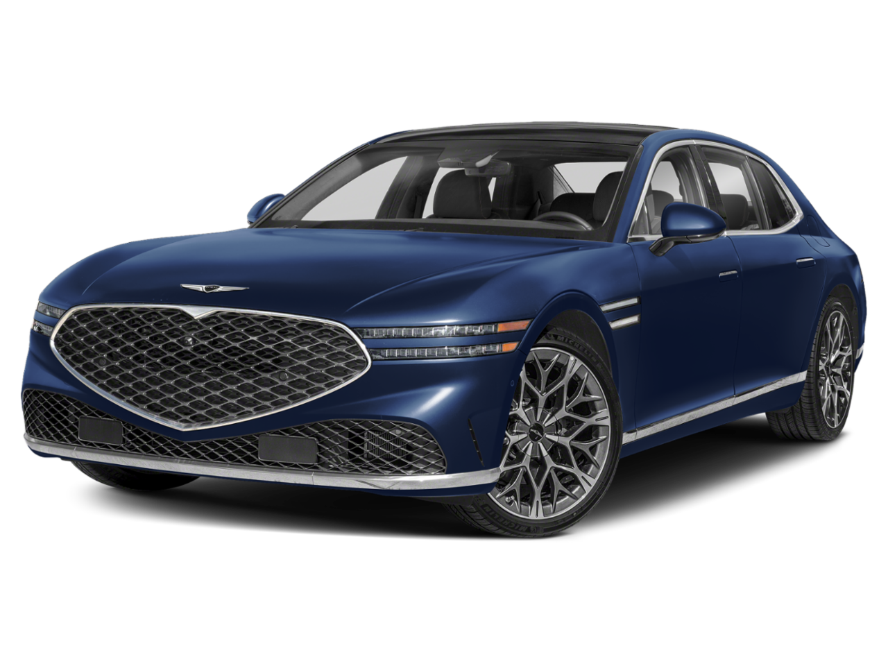 2026 Genesis G90 3.5T e-SC