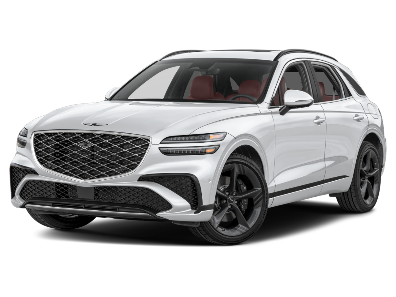 2026 Genesis GV70 3.5T Sport Advanced
