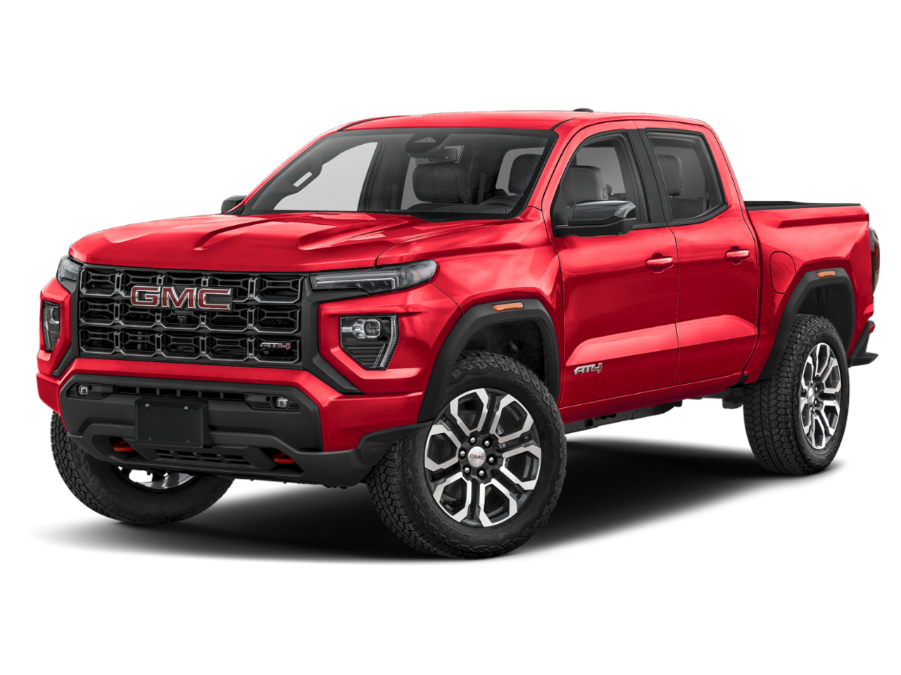 2026 GMC Canyon AT4X