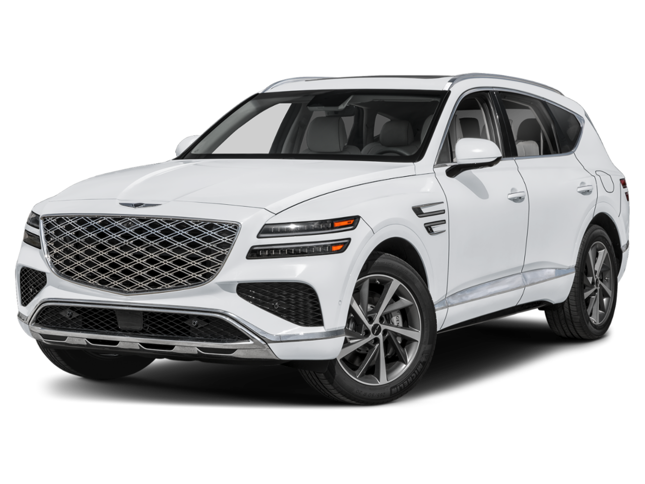 2026 Genesis GV80 3.5T Advanced