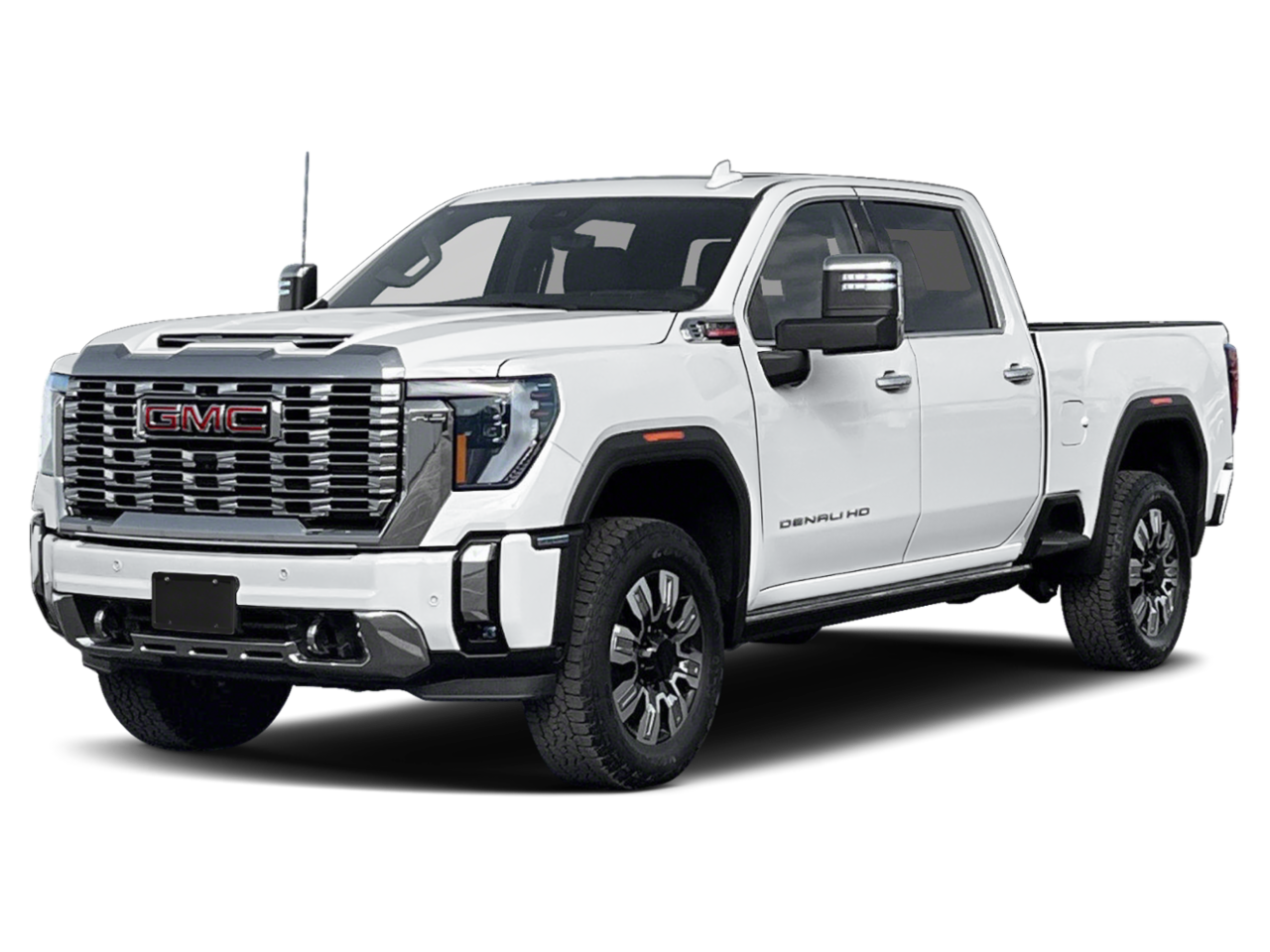 2026 GMC Sierra 3500HD Denali