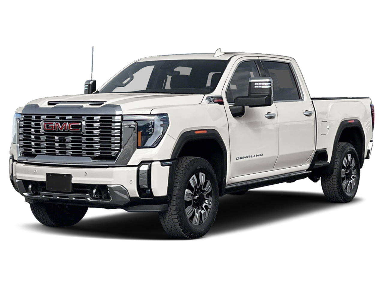 2026 GMC Sierra 3500HD Denali