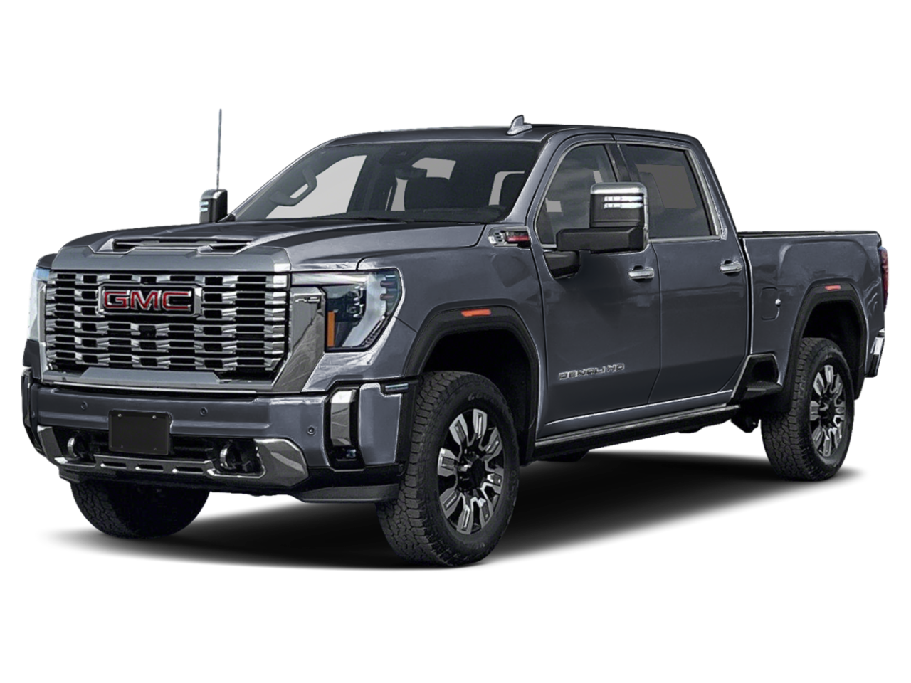 2026 GMC Sierra 3500HD Denali