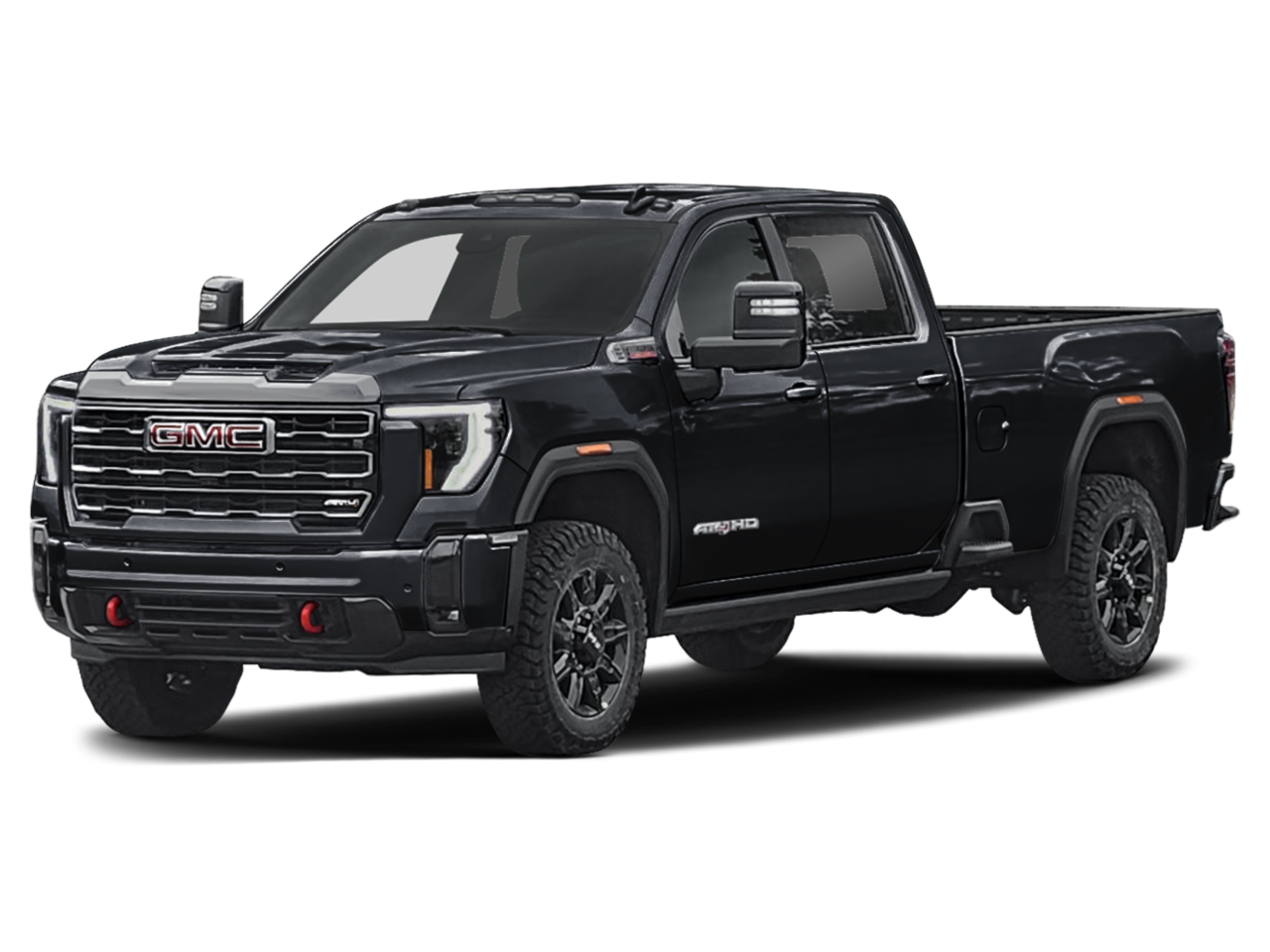 2026 GMC Sierra 3500HD AT4