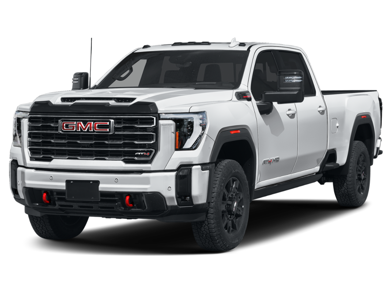 2026 GMC Sierra 3500HD AT4