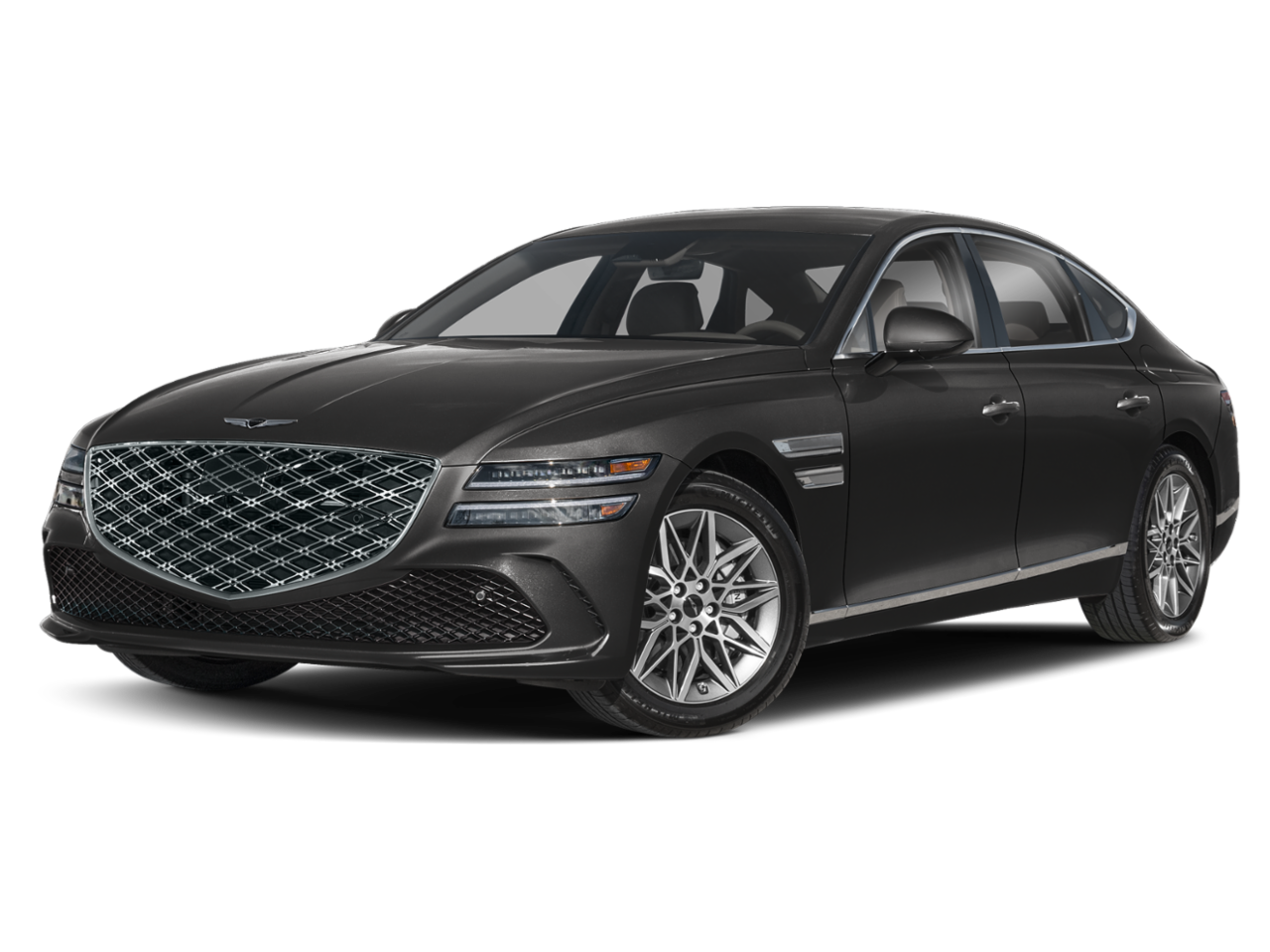 2026 Genesis G80 2.5T