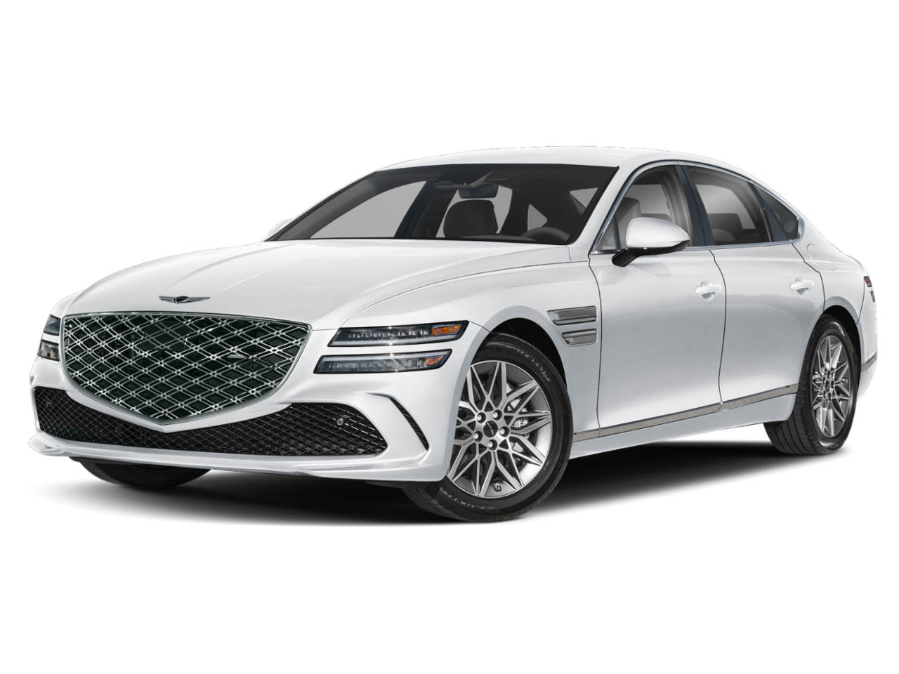 2026 Genesis G80 2.5T
