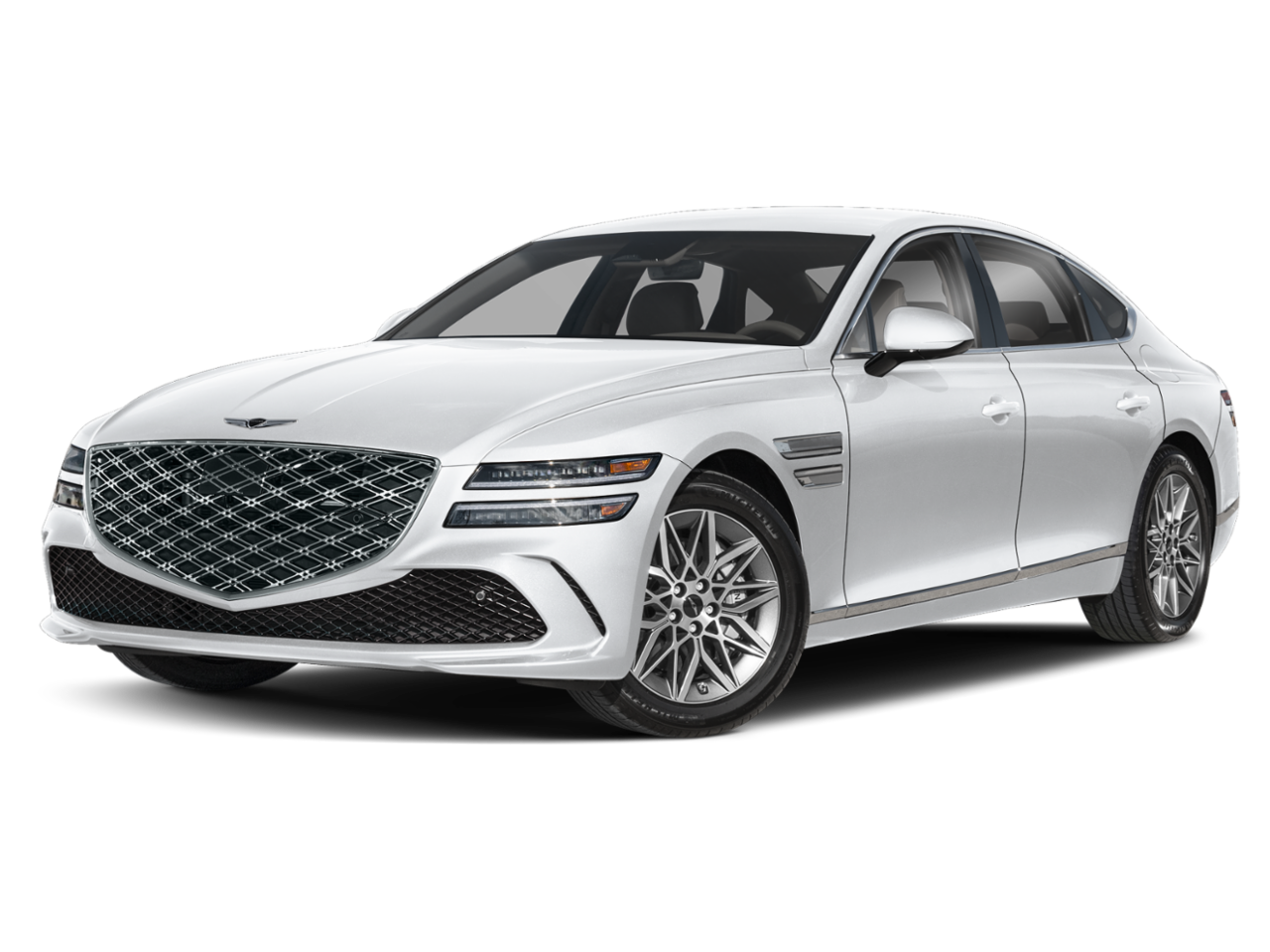 2026 Genesis G80 2.5T Advanced