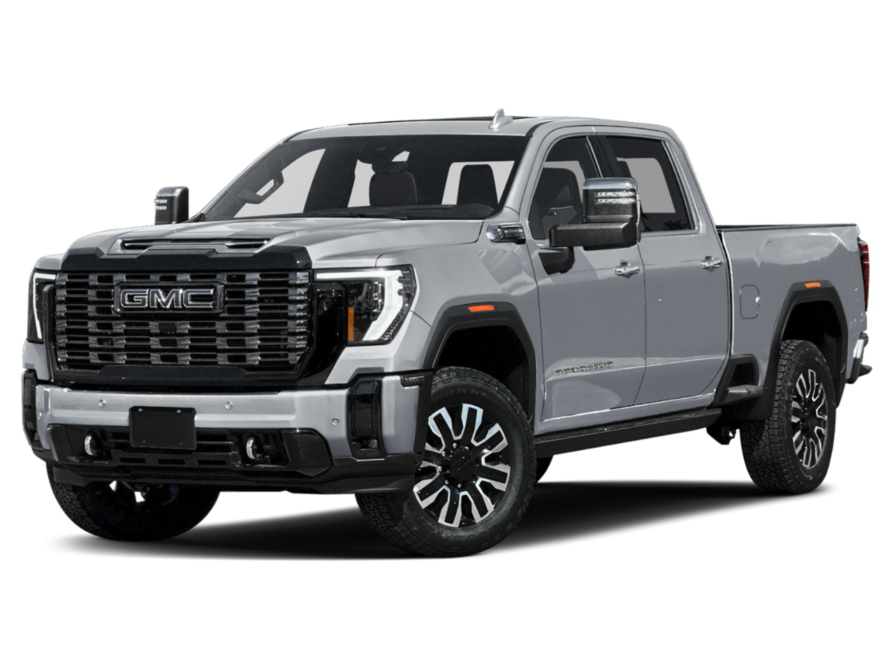 2026 GMC Sierra 2500HD Denali Ultimate