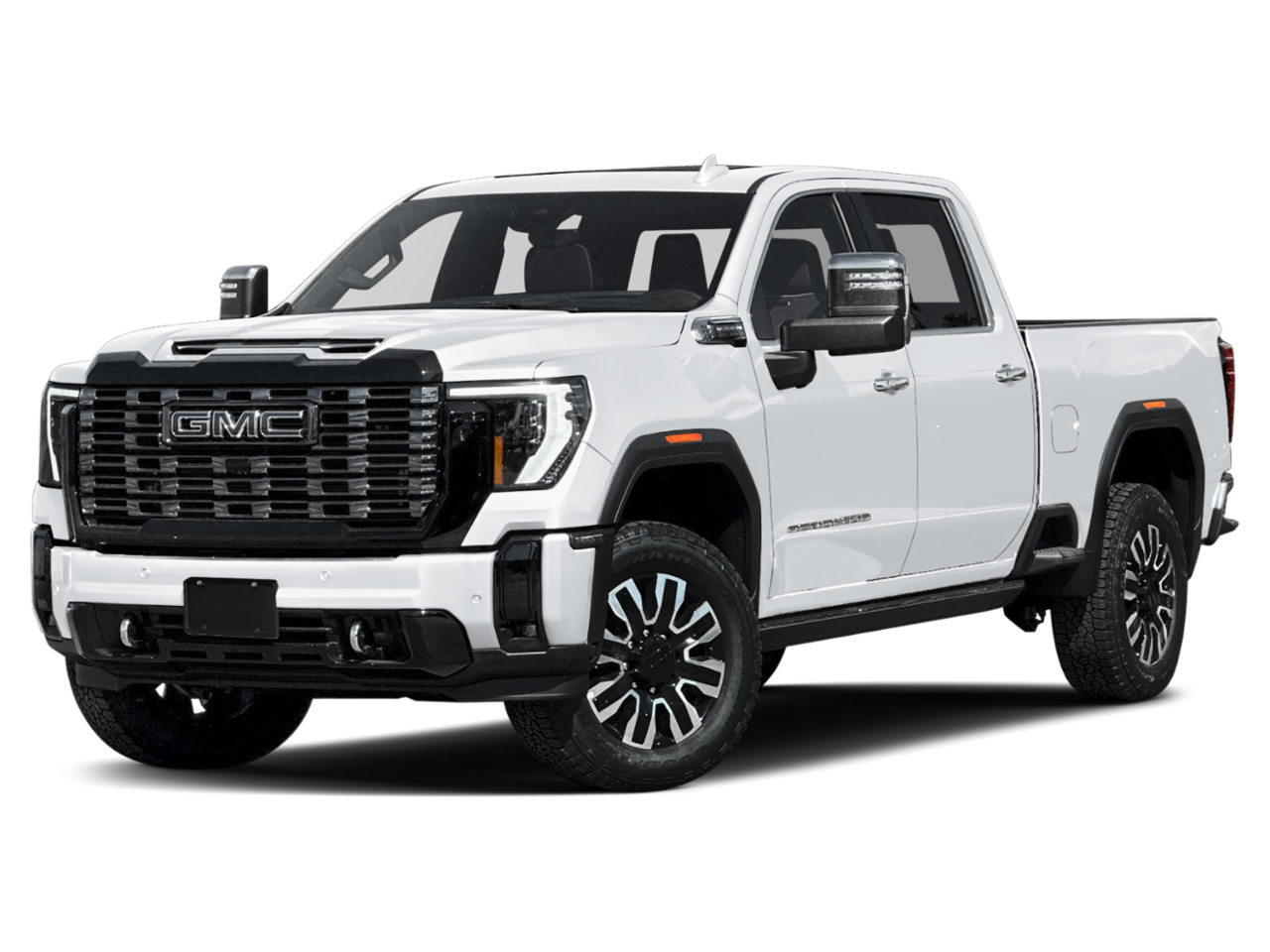 2026 GMC Sierra 2500HD Denali Ultimate