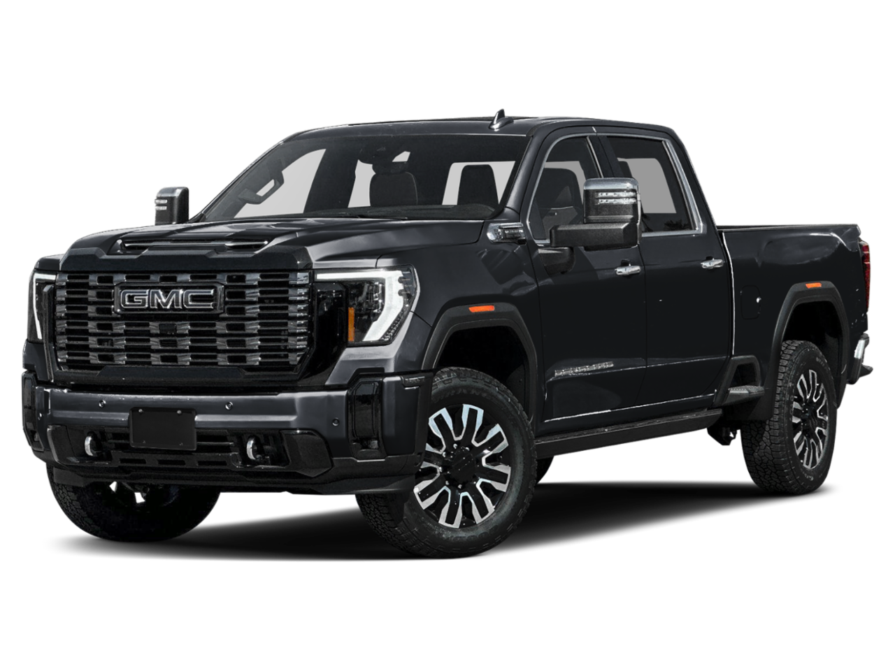 2026 GMC Sierra 2500HD Denali Ultimate