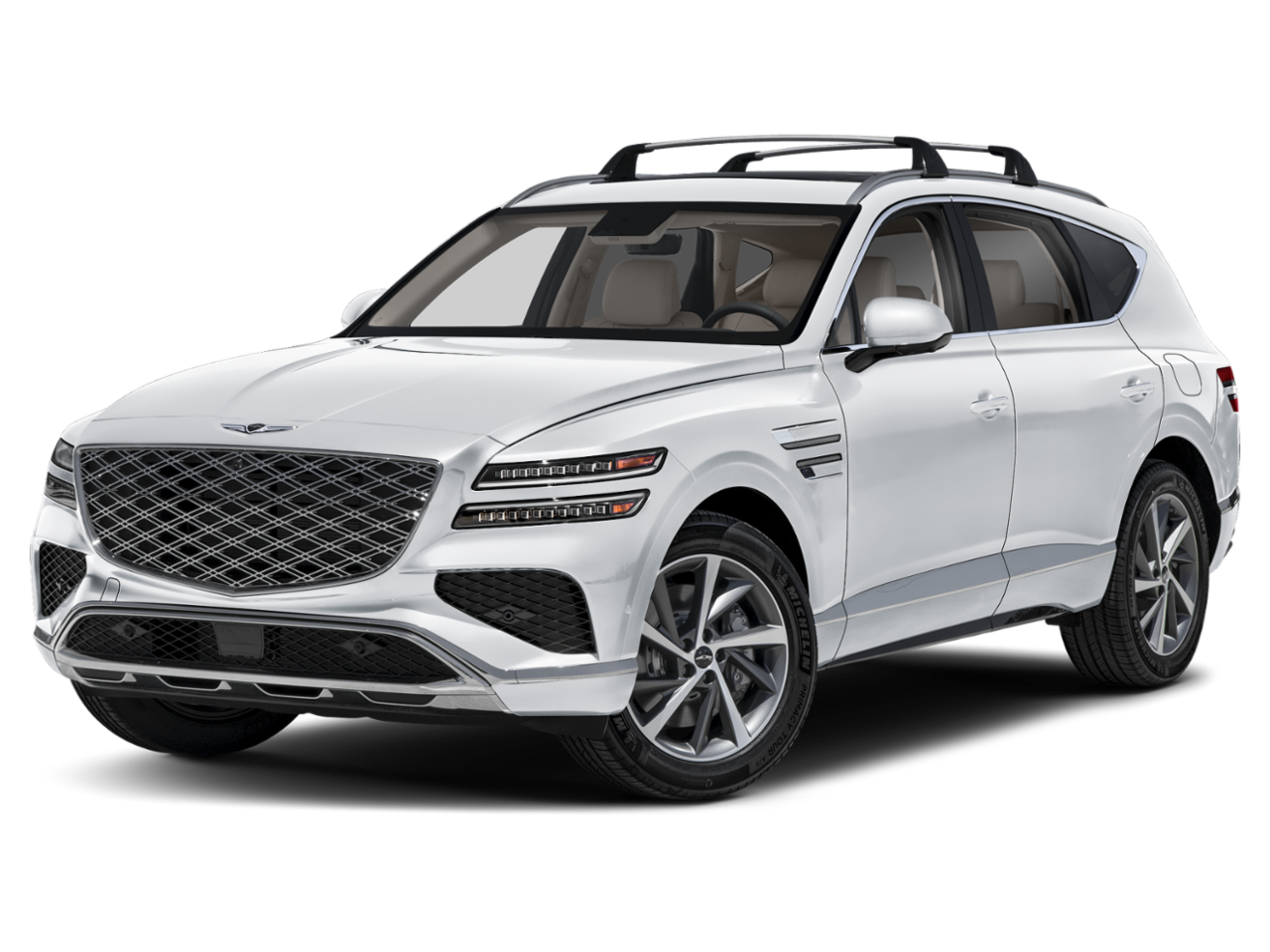 2026 Genesis GV80 2.5T