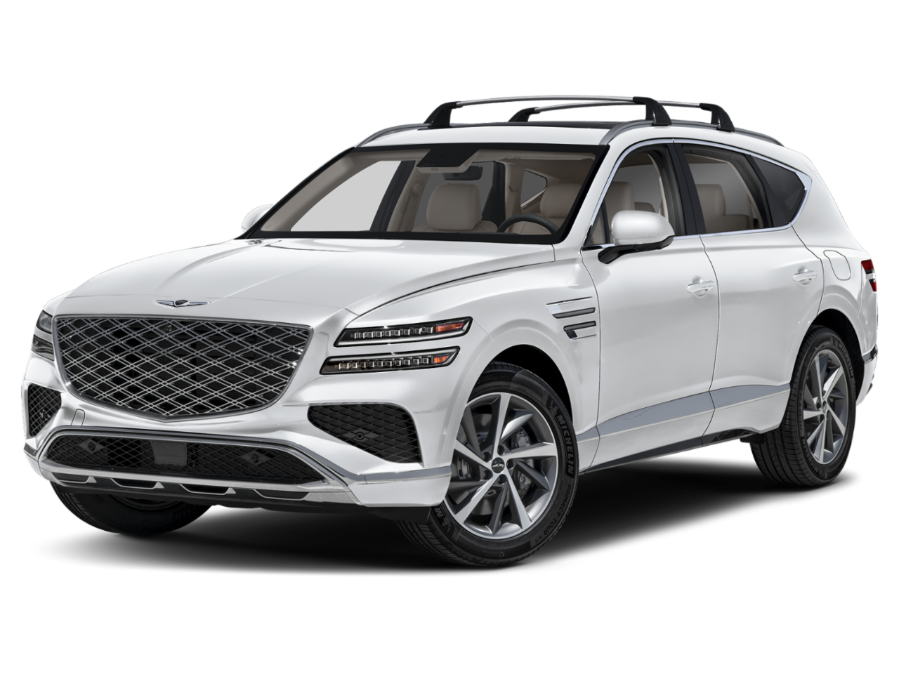 2026 Genesis GV80 2.5T