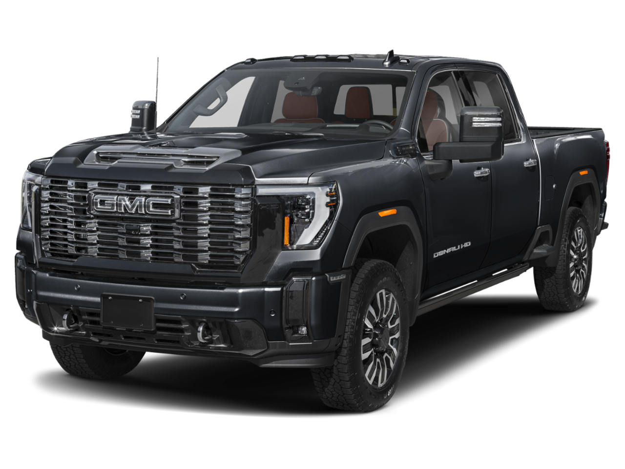 2026 GMC Sierra 3500HD Denali Ultimate