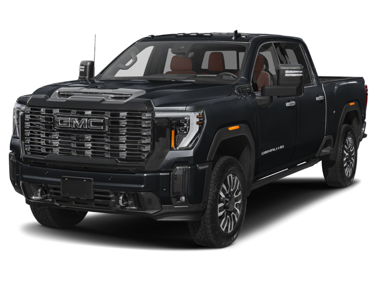 2026 GMC Sierra 3500HD Denali
