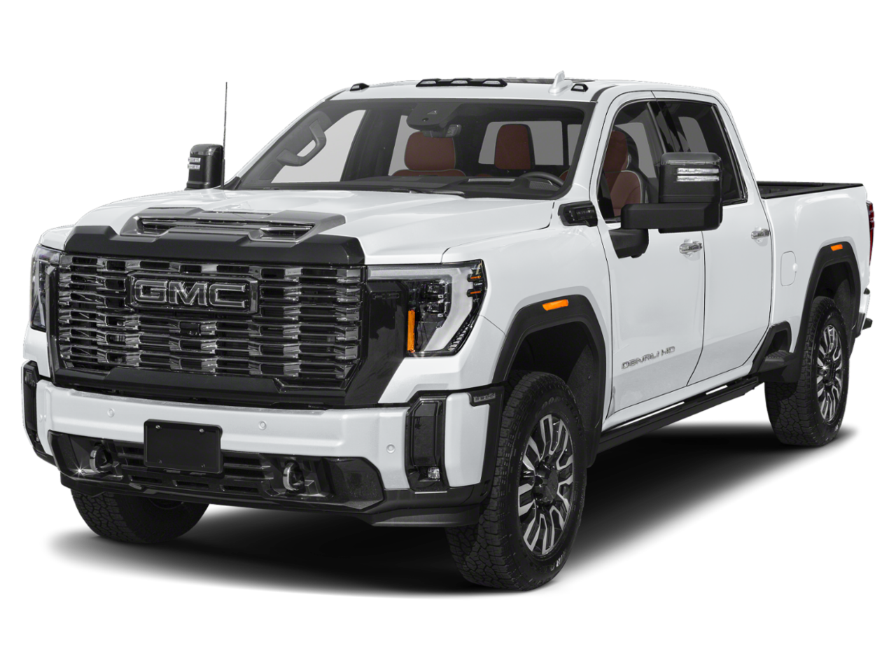 2026 GMC Sierra 3500HD Denali Ultimate