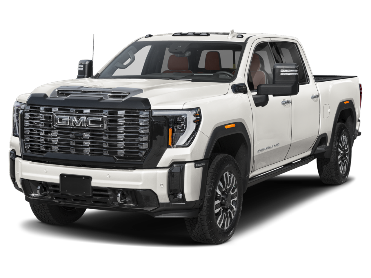 2026 GMC Sierra 3500HD Denali Ultimate