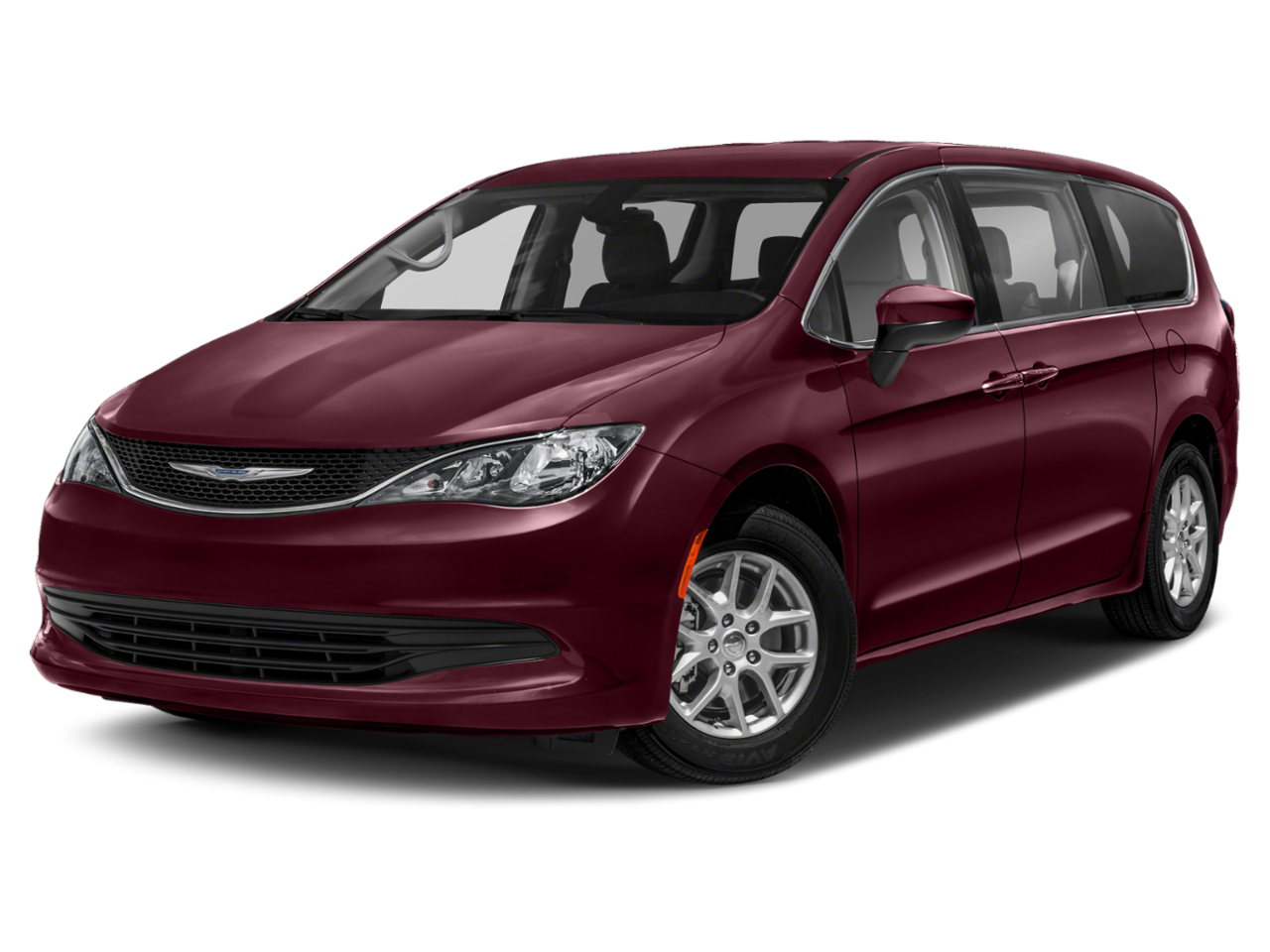 2018 Chrysler Pacifica LX
