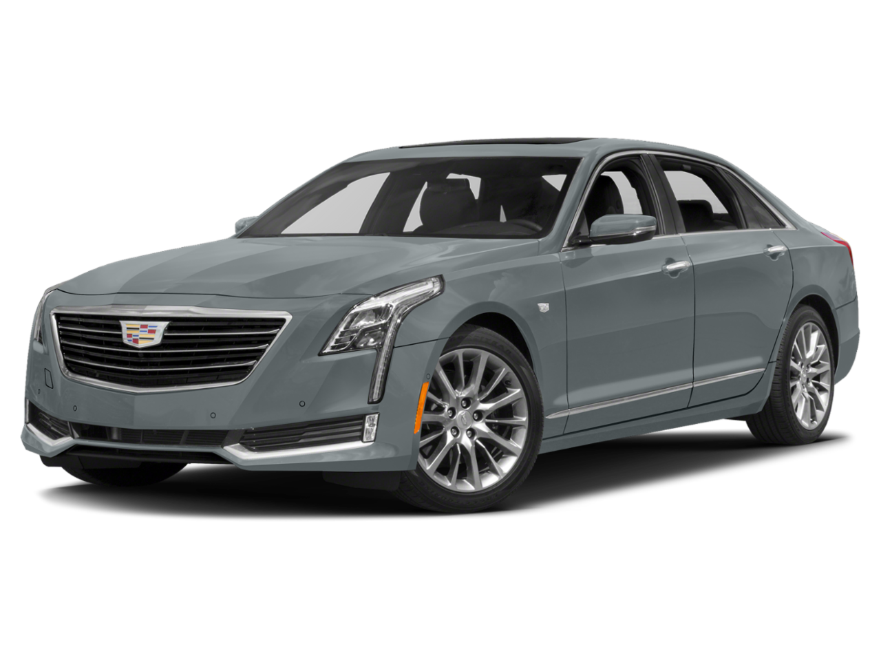 2018 Cadillac CT6 Premium Luxury
