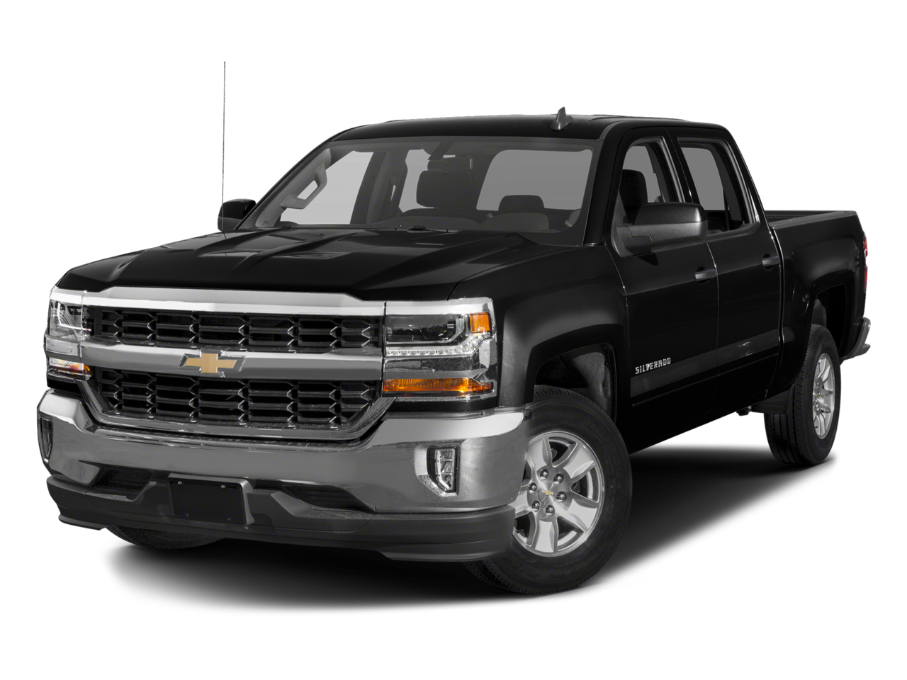 2018 Chevrolet Silverado 1500 LT Z71