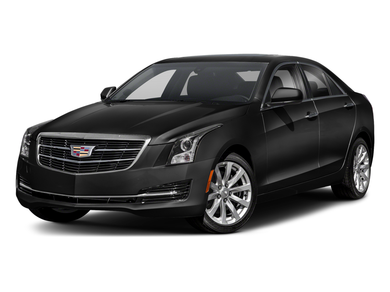 2018 Cadillac ATS Luxury