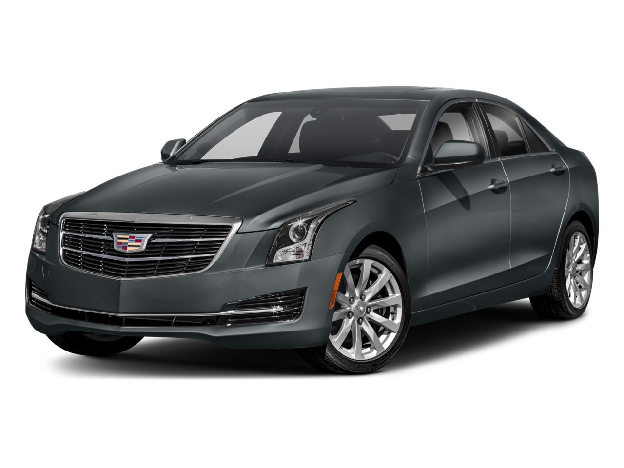 2018 Cadillac ATS Luxury