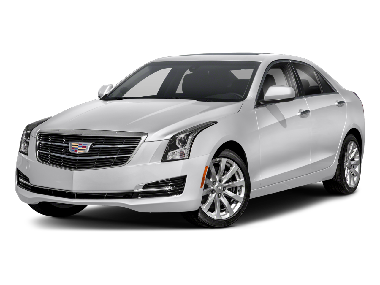 2018 Cadillac ATS Luxury