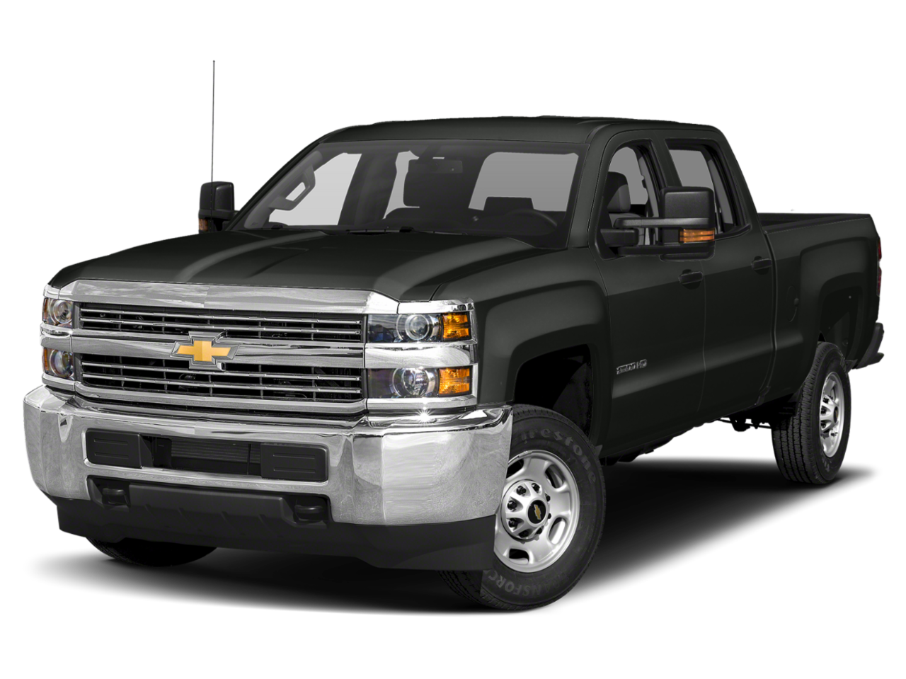 2018 Chevrolet Silverado 2500HD Work Truck