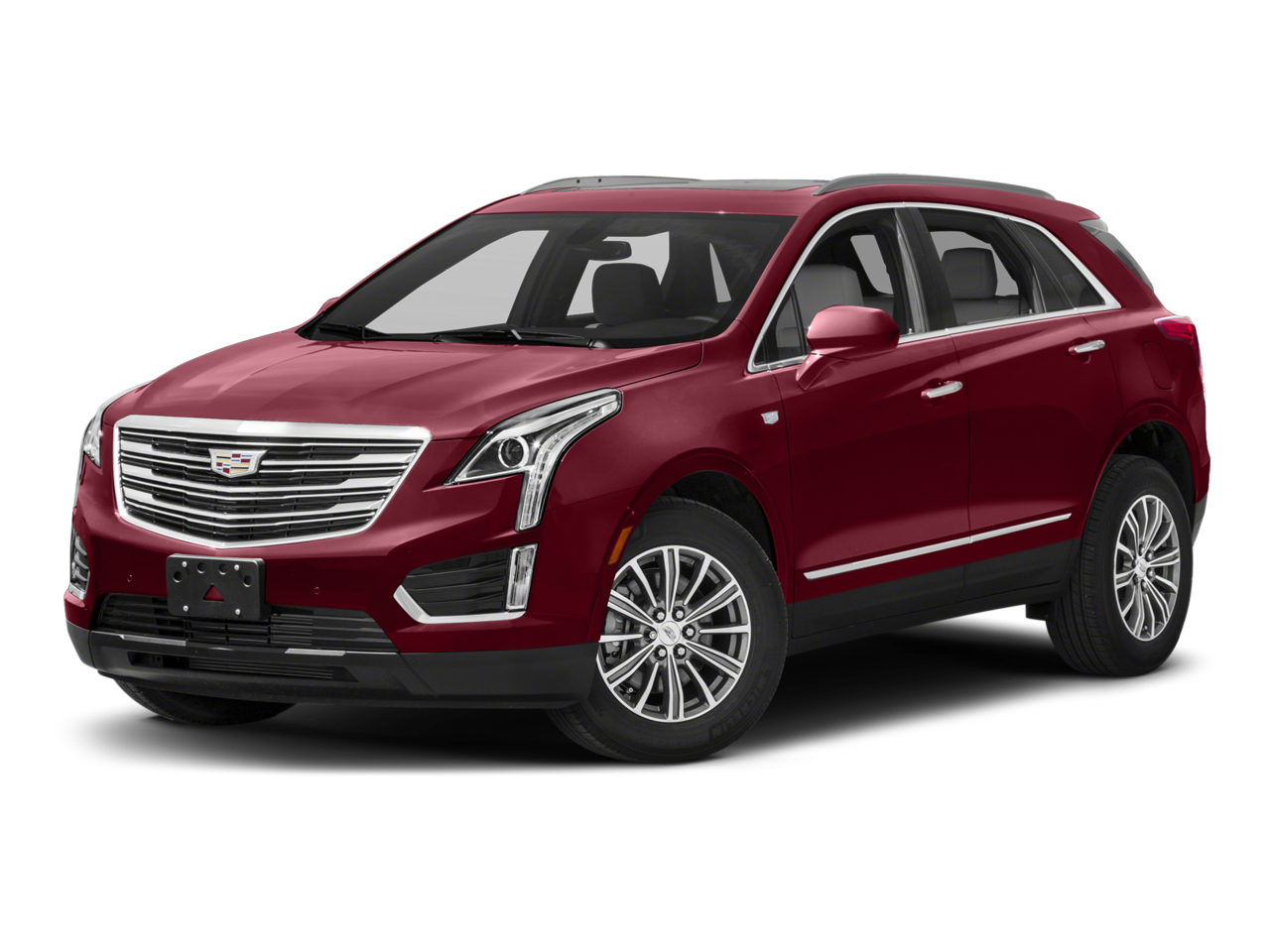 2018 Cadillac XT5 Platinum