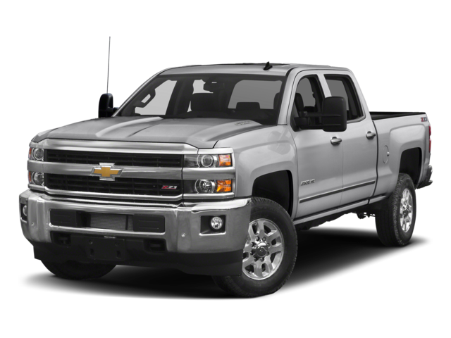 2018 Chevrolet Silverado 2500HD LTZ