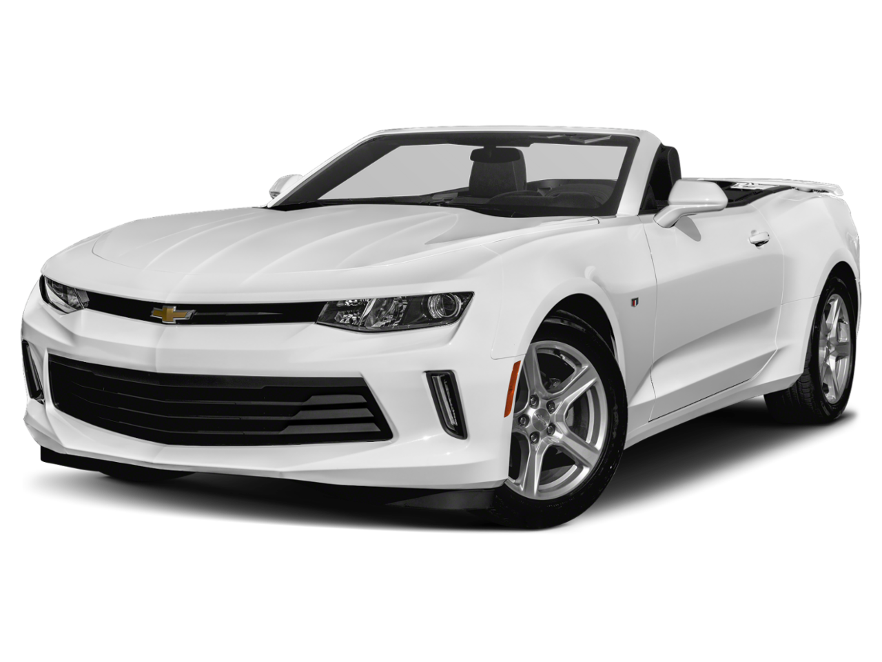 2018 Chevrolet Camaro 2LT