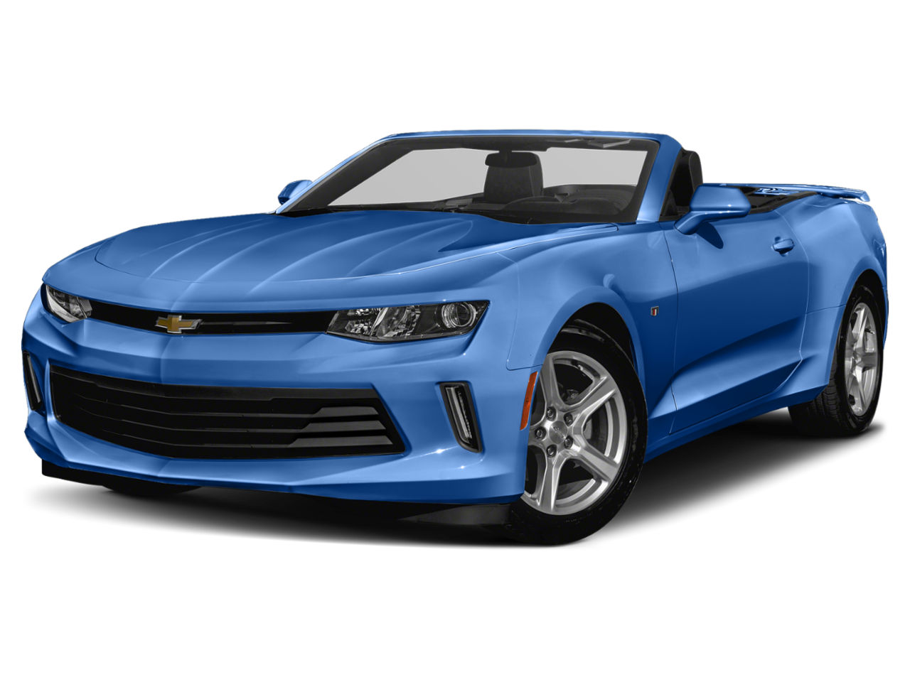 2018 Chevrolet Camaro ZL1