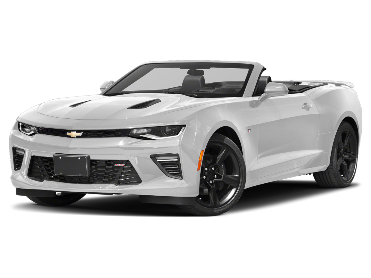 2018 Chevrolet Camaro 2SS