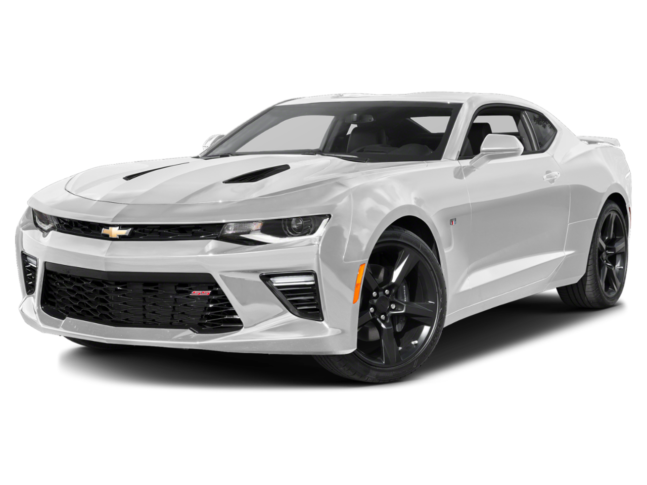 2018 Chevrolet Camaro 1SS