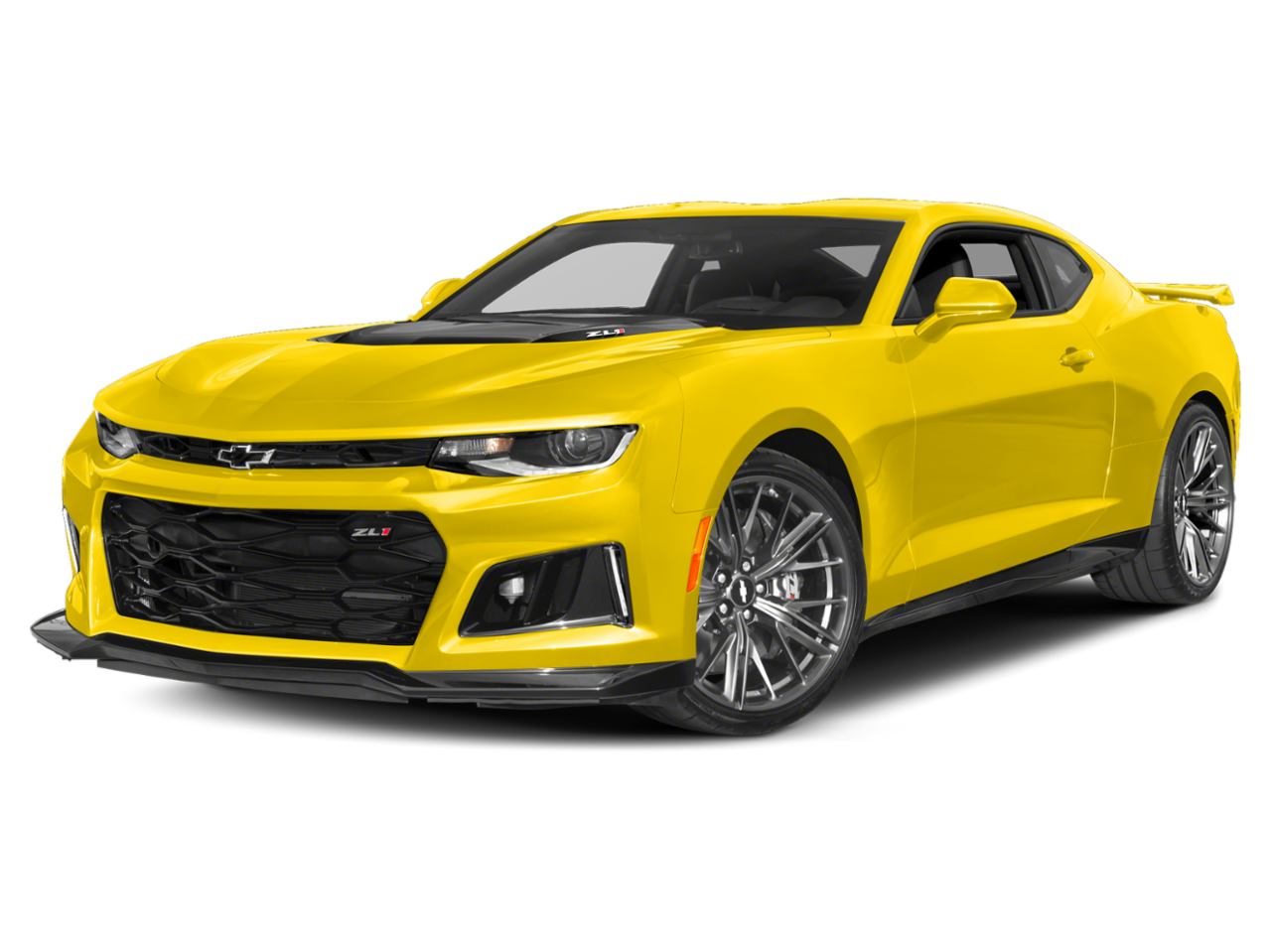 2018 Chevrolet Camaro ZL1