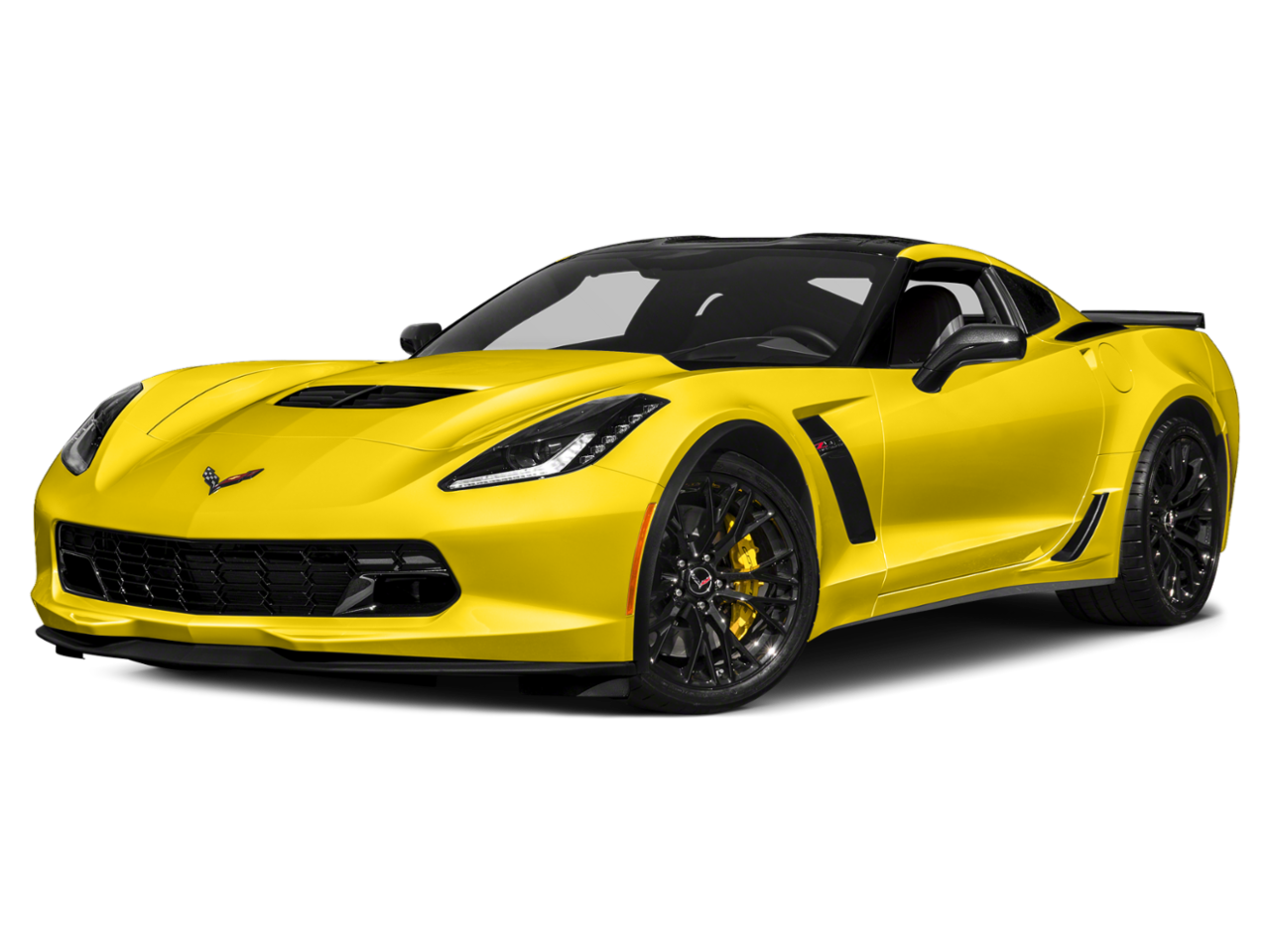 2018 Chevrolet Corvette Z06