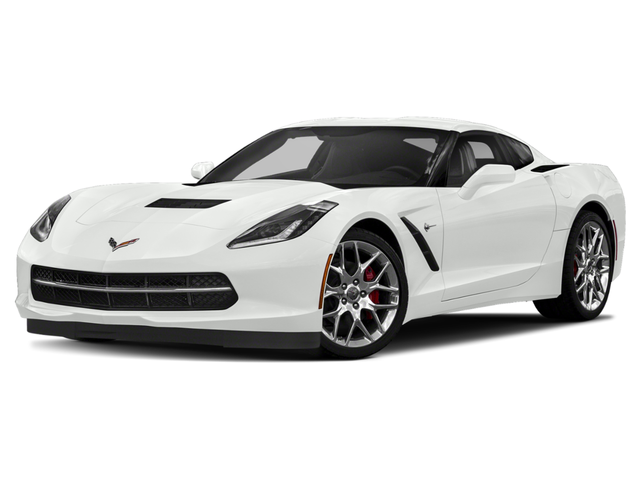 2018 Chevrolet Corvette Stingray
