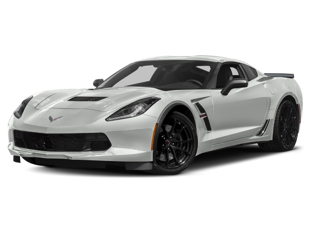 2018 Chevrolet Corvette Grand Sport