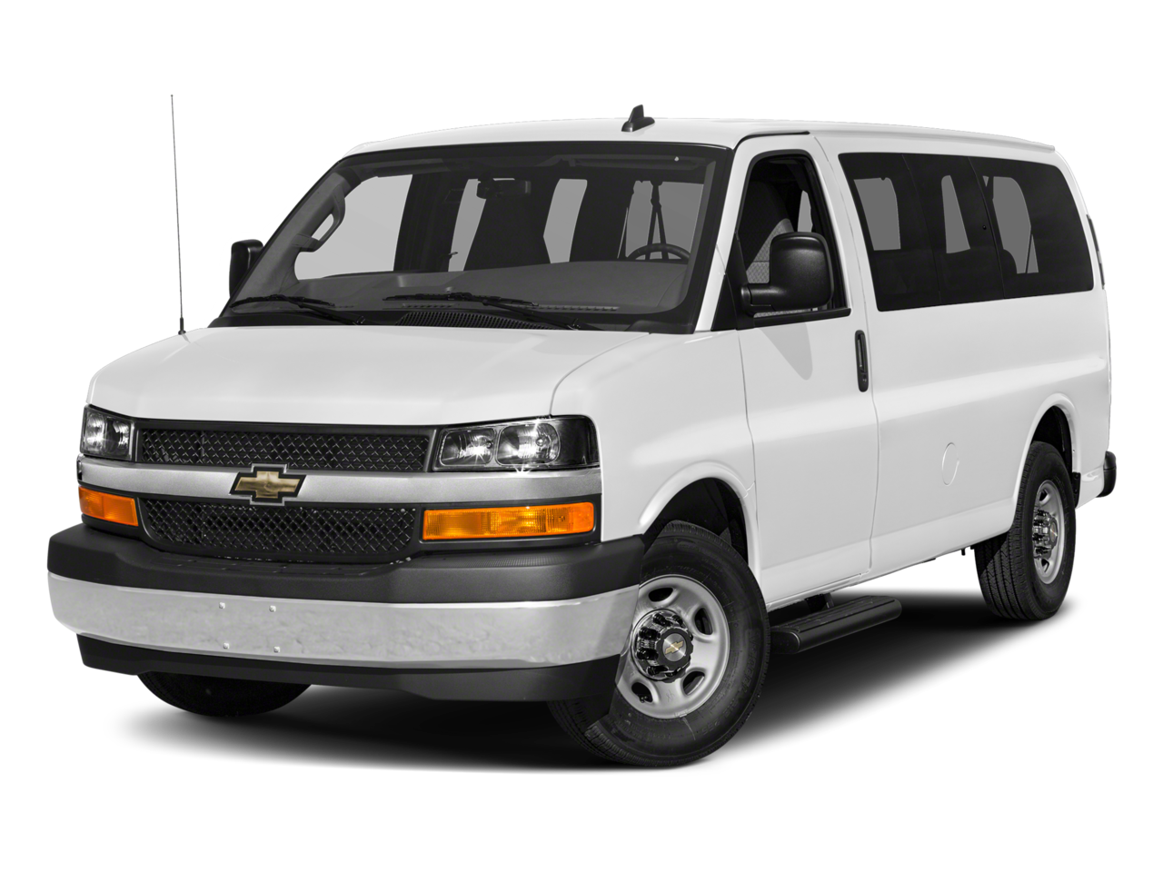 2018 Chevrolet Express 2500 LT