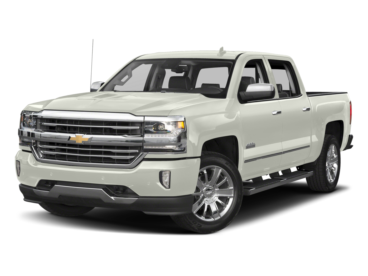 2018 Chevrolet Silverado 1500 High Country